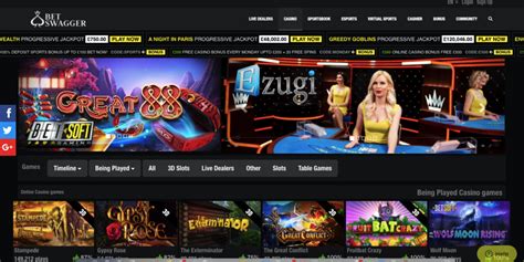 betswagger,bet swagger casino online